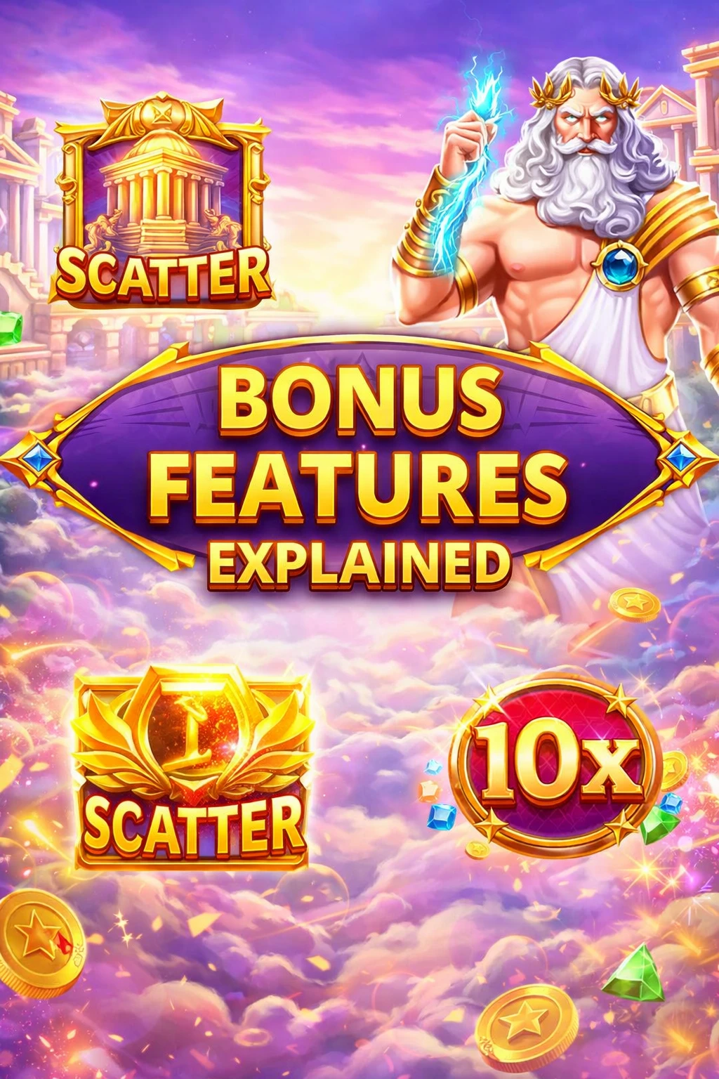 Bonus Features Explained