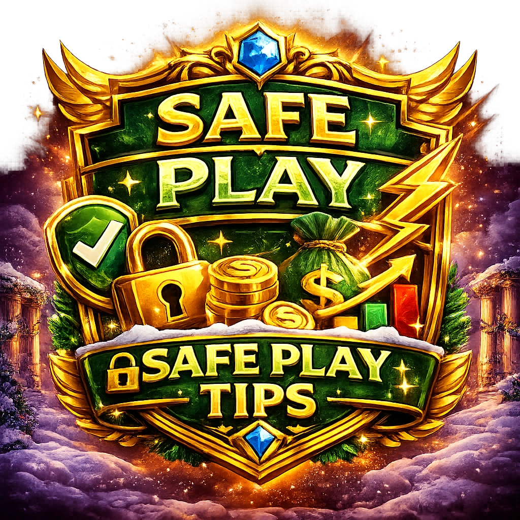 Safe Play Tips